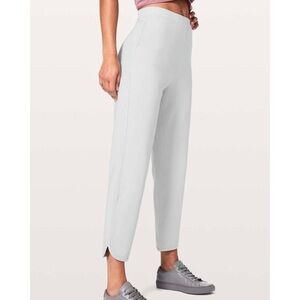 Lululemon‎ Every Moment Crop Modal Terry Pant 26" in Vapor 2